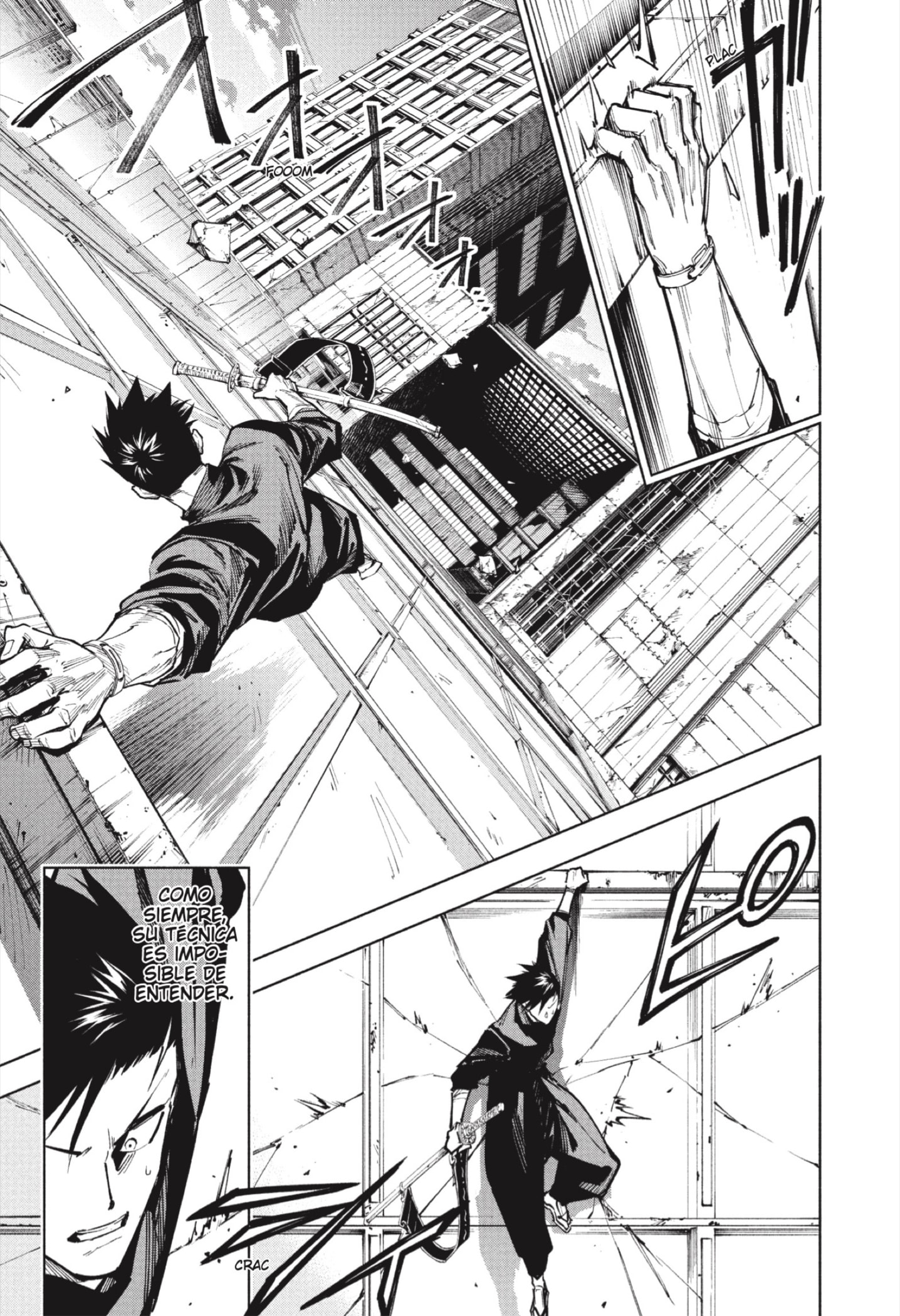 Jujutsu Kaisen Módulo Capitulo 17 página 19