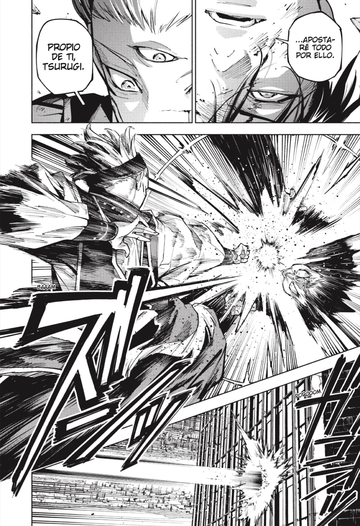 Jujutsu Kaisen Módulo Capitulo 17 página 6