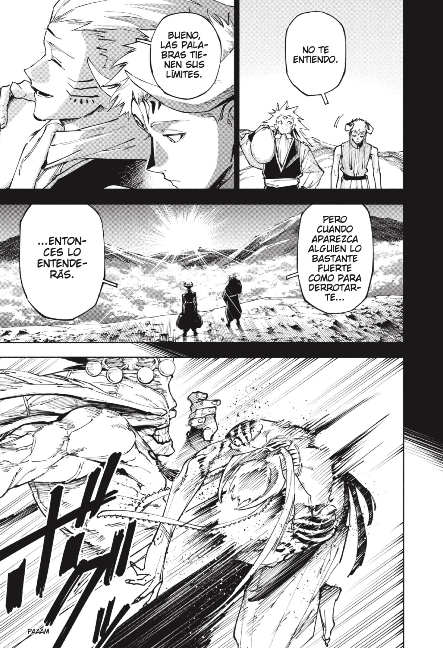 Jujutsu Kaisen Módulo Capitulo 18 página 14