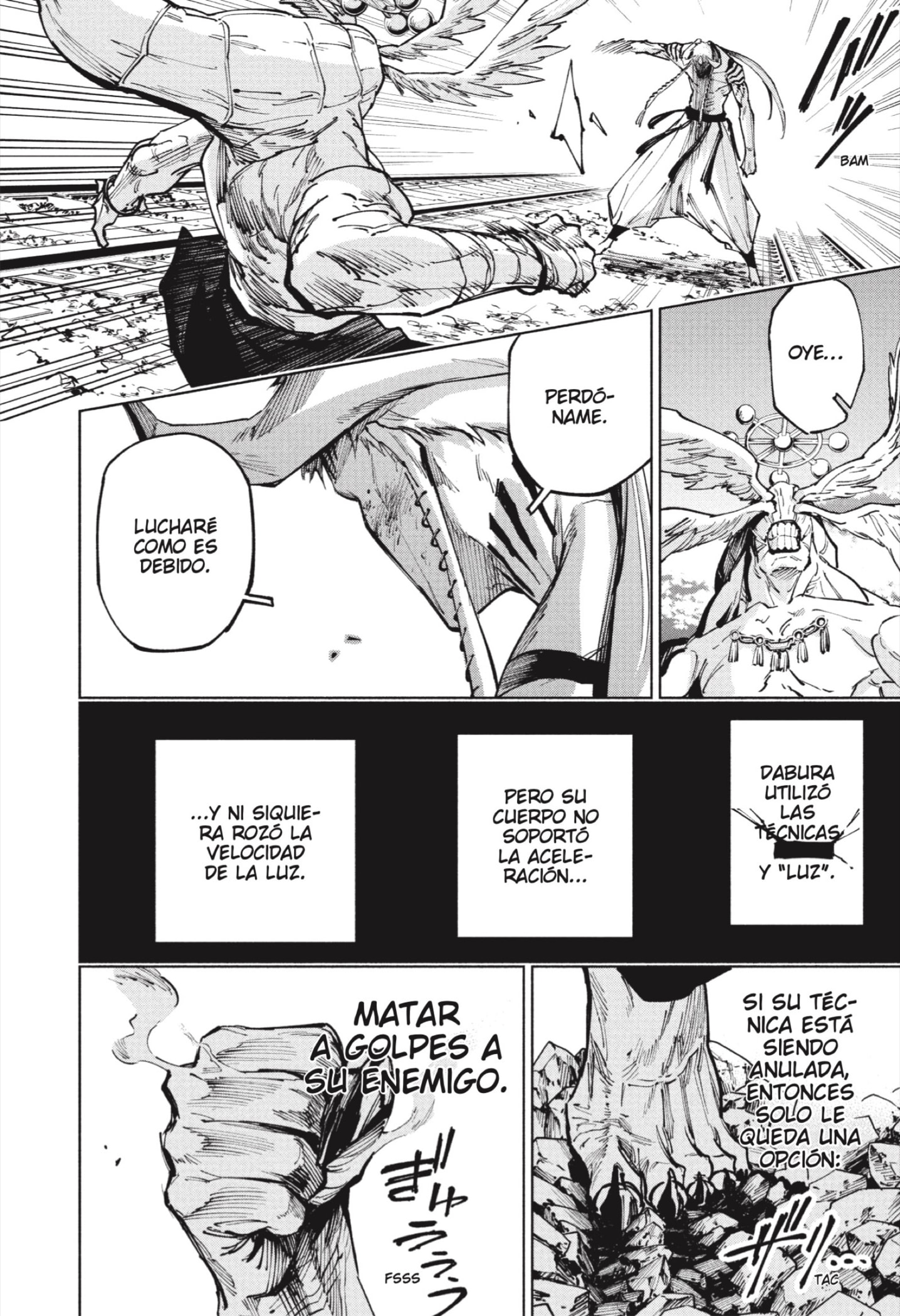 Jujutsu Kaisen Módulo Capitulo 18 página 17
