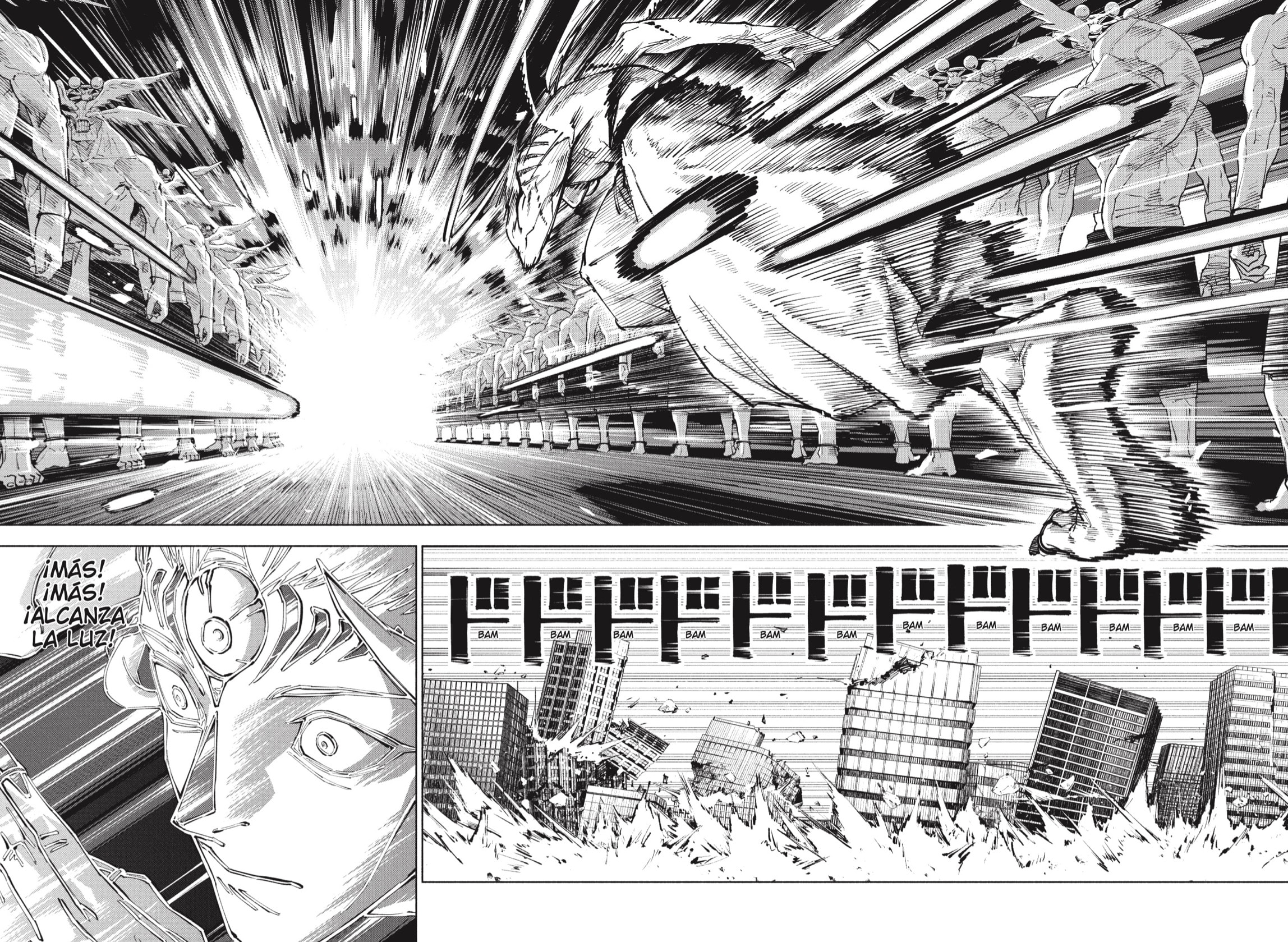 Jujutsu Kaisen Módulo Capitulo 19 página 2