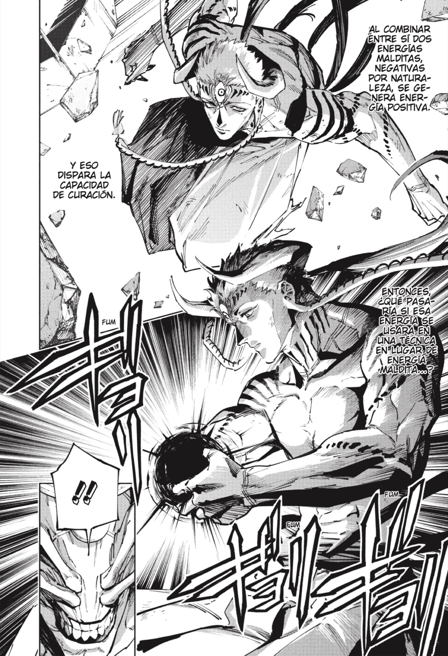 Jujutsu Kaisen Módulo Capitulo 20 página 10