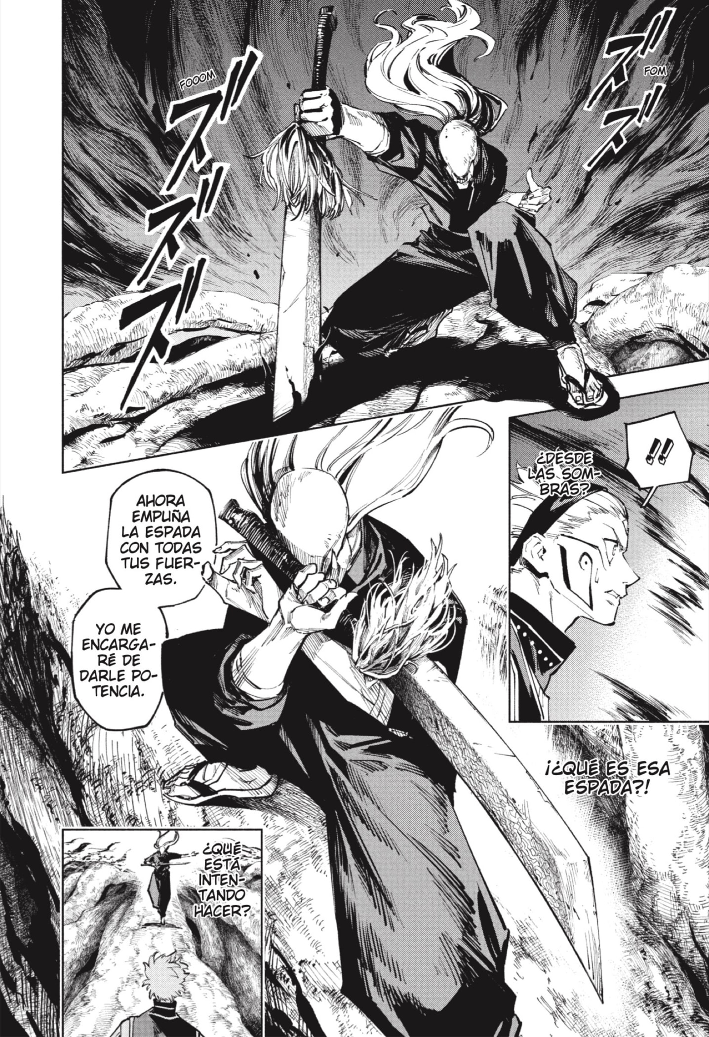 Jujutsu Kaisen Módulo Capitulo 20 página 14