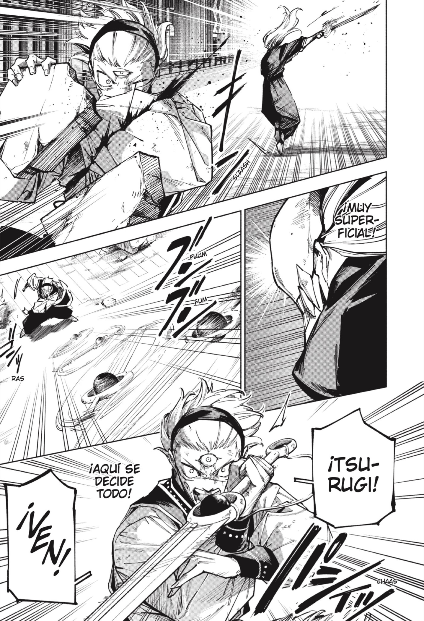 Jujutsu Kaisen Módulo Capitulo 20 página 19