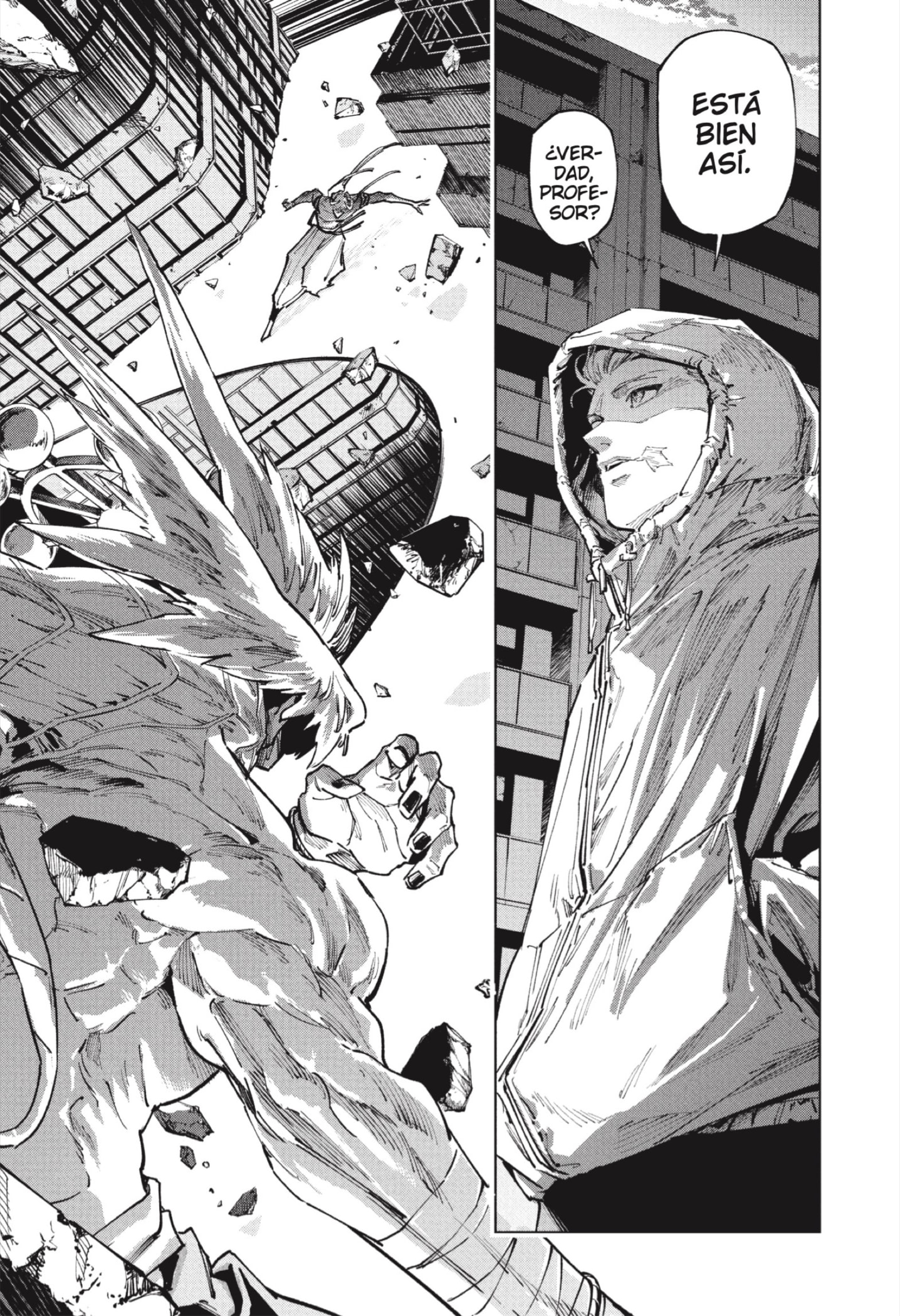 Jujutsu Kaisen Módulo Capitulo 20 página 9