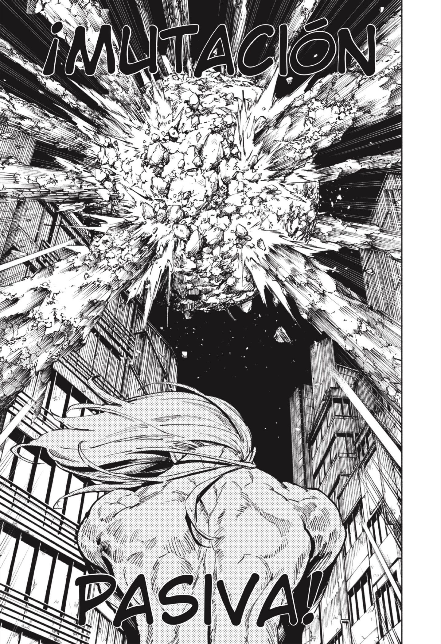 Jujutsu Kaisen Módulo Capitulo 22 página 5