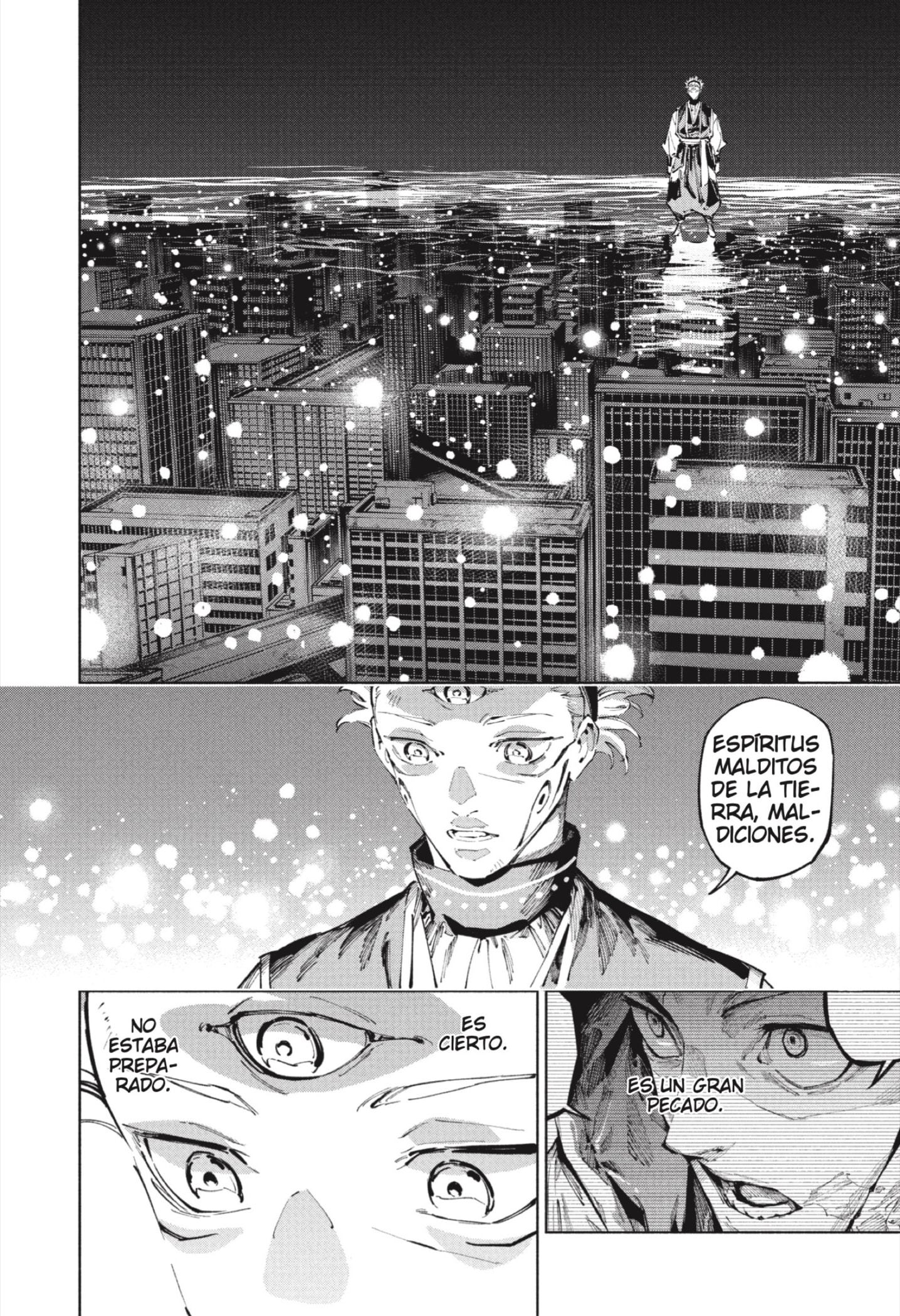 Jujutsu Kaisen Módulo Capitulo 23 página 16