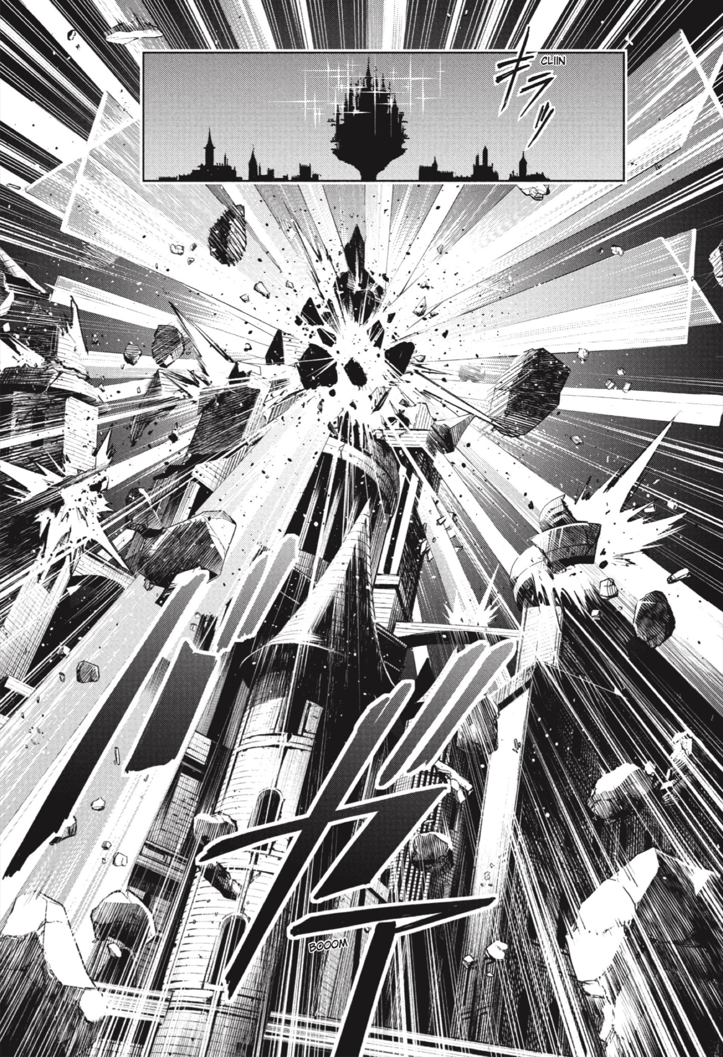 Jujutsu Kaisen Módulo Capitulo 24 página 11