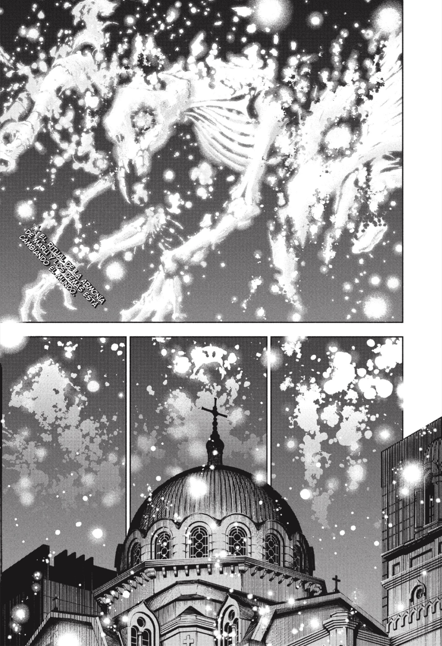 Jujutsu Kaisen Módulo Capitulo 24 página 3