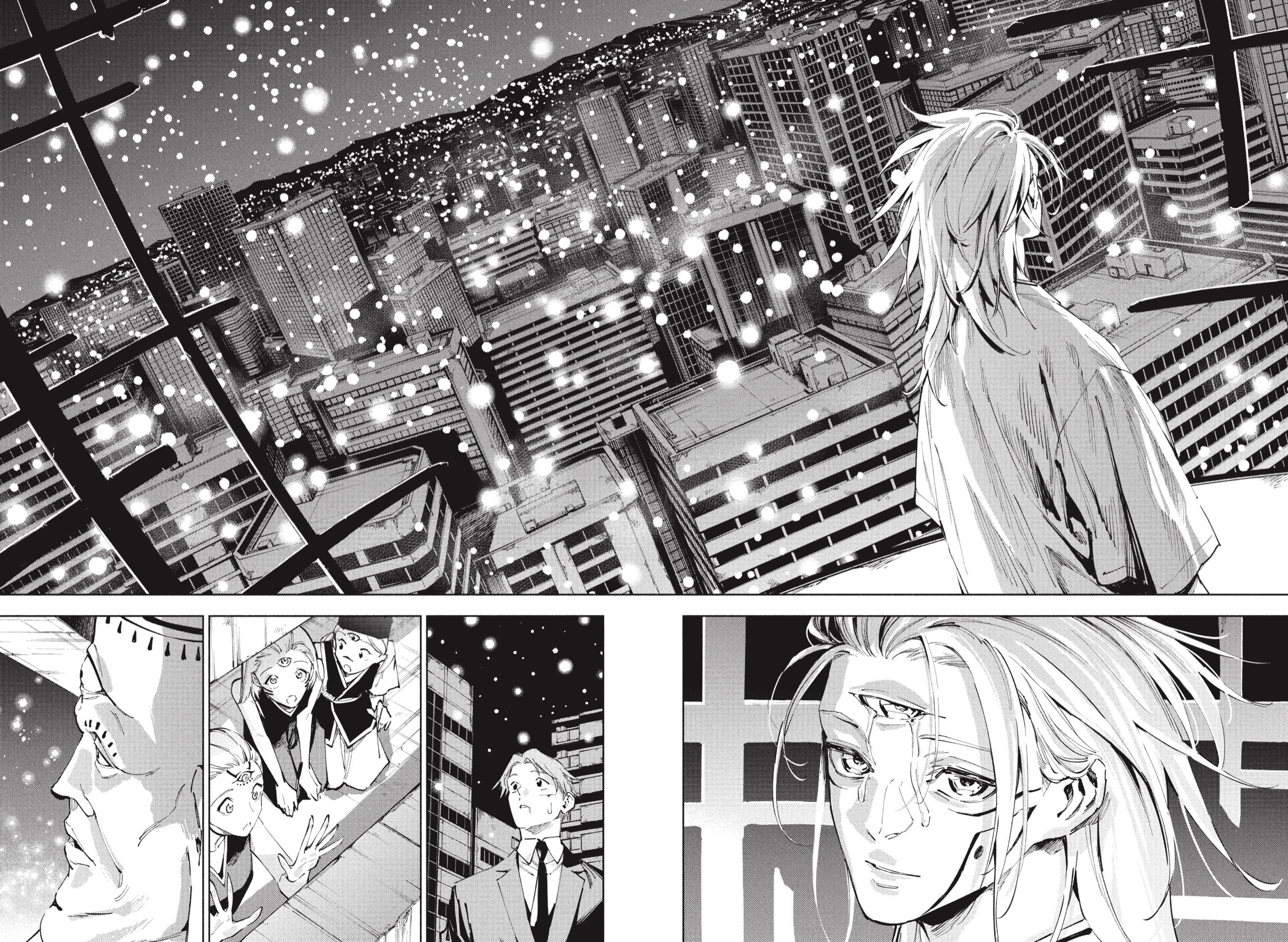 Jujutsu Kaisen Módulo Capitulo 24 página 4