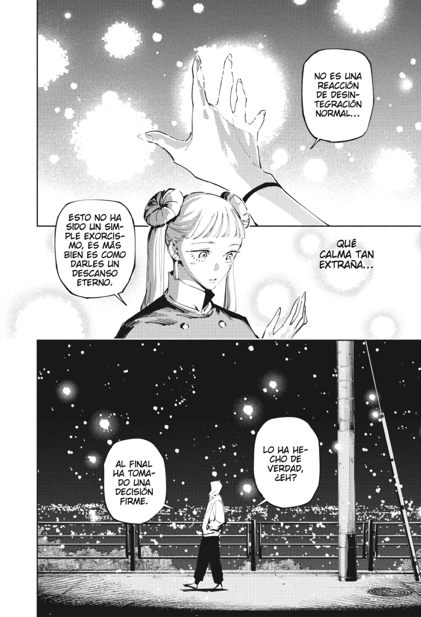 Jujutsu Kaisen Módulo Capitulo 24 página 5