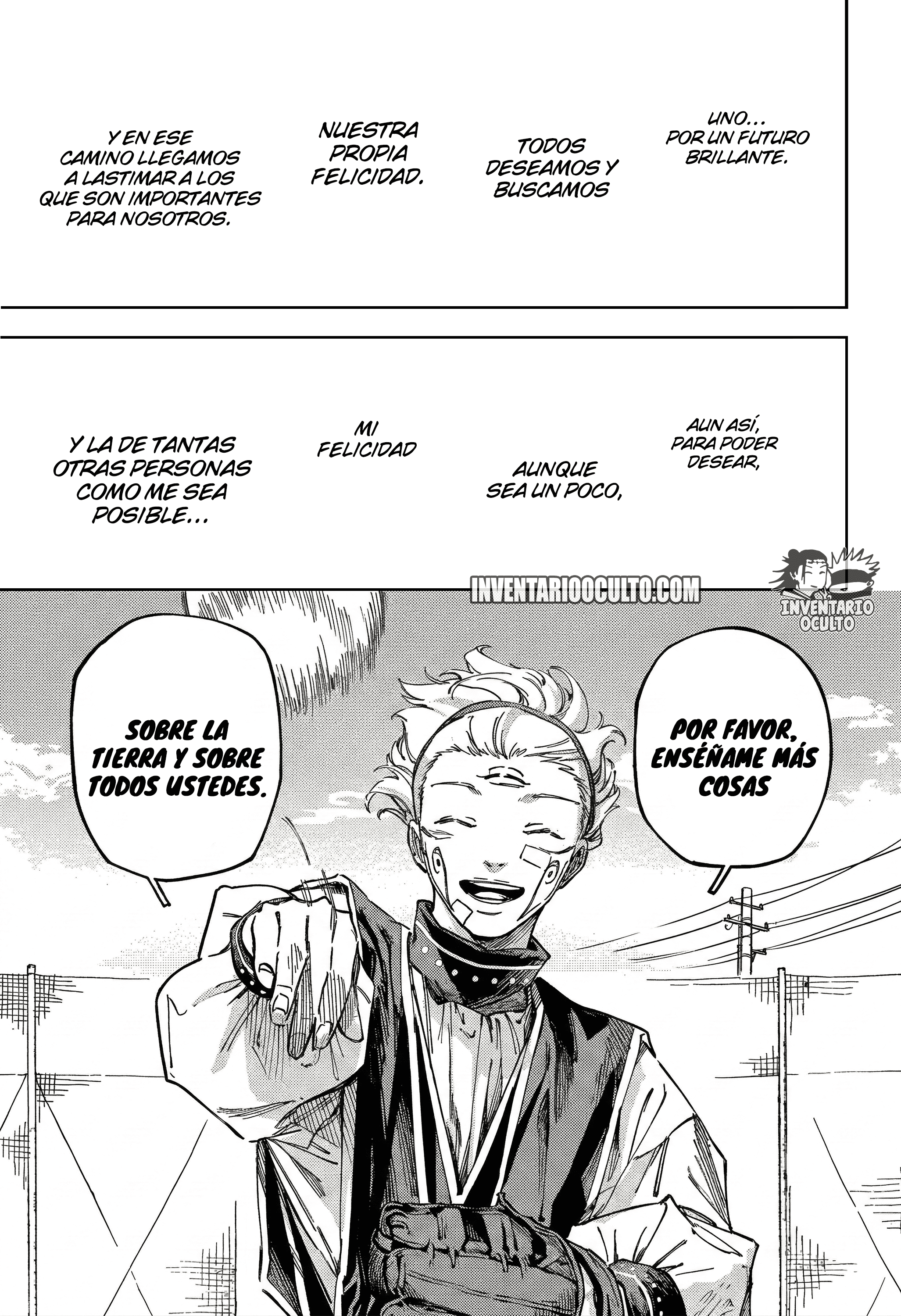 Jujutsu Kaisen Módulo Capitulo 25 página 19