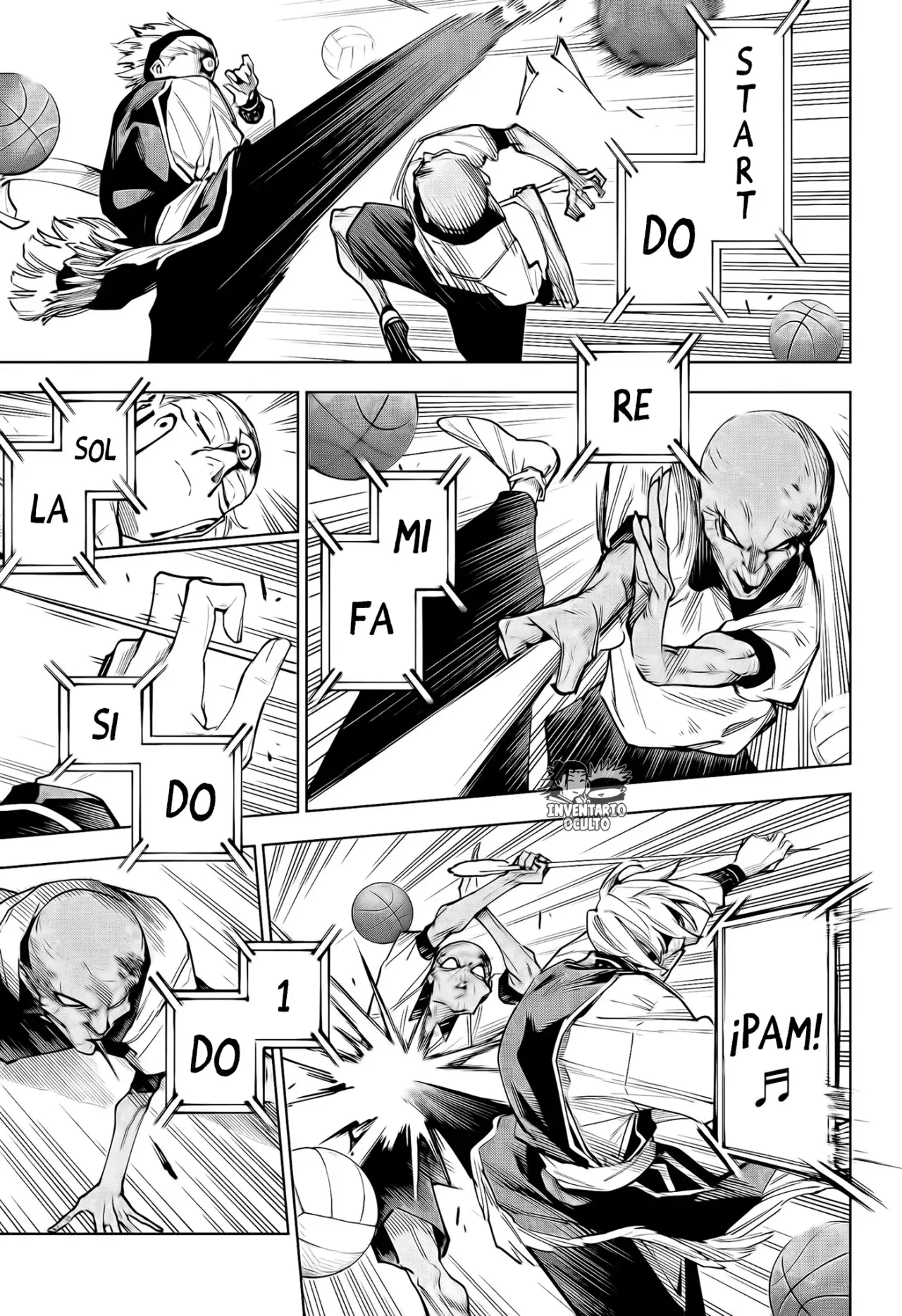 Jujutsu Kaisen Módulo Capitulo 6: Frenesí página 11