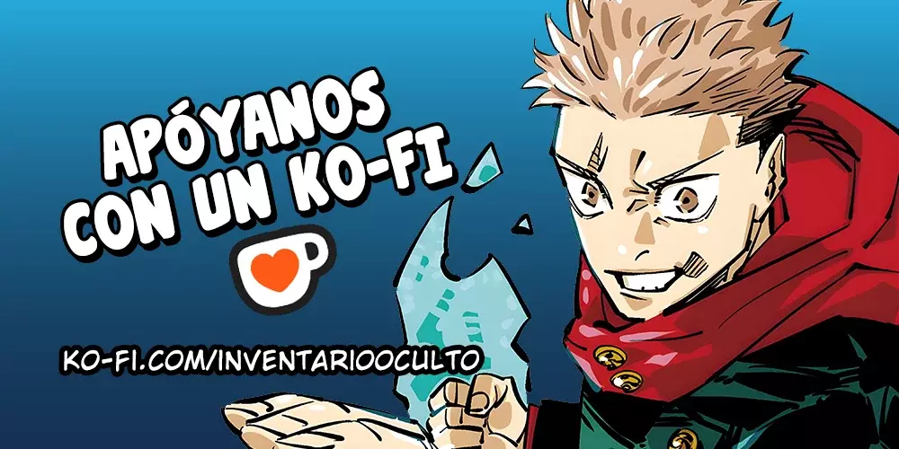 Jujutsu Kaisen Módulo Capitulo 6: Frenesí página 2