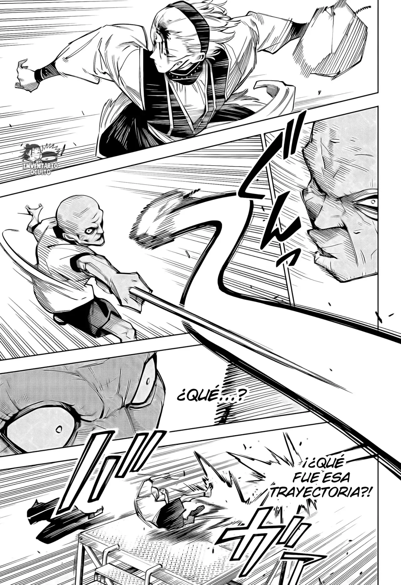 Jujutsu Kaisen Módulo Capitulo 6: Frenesí página 5