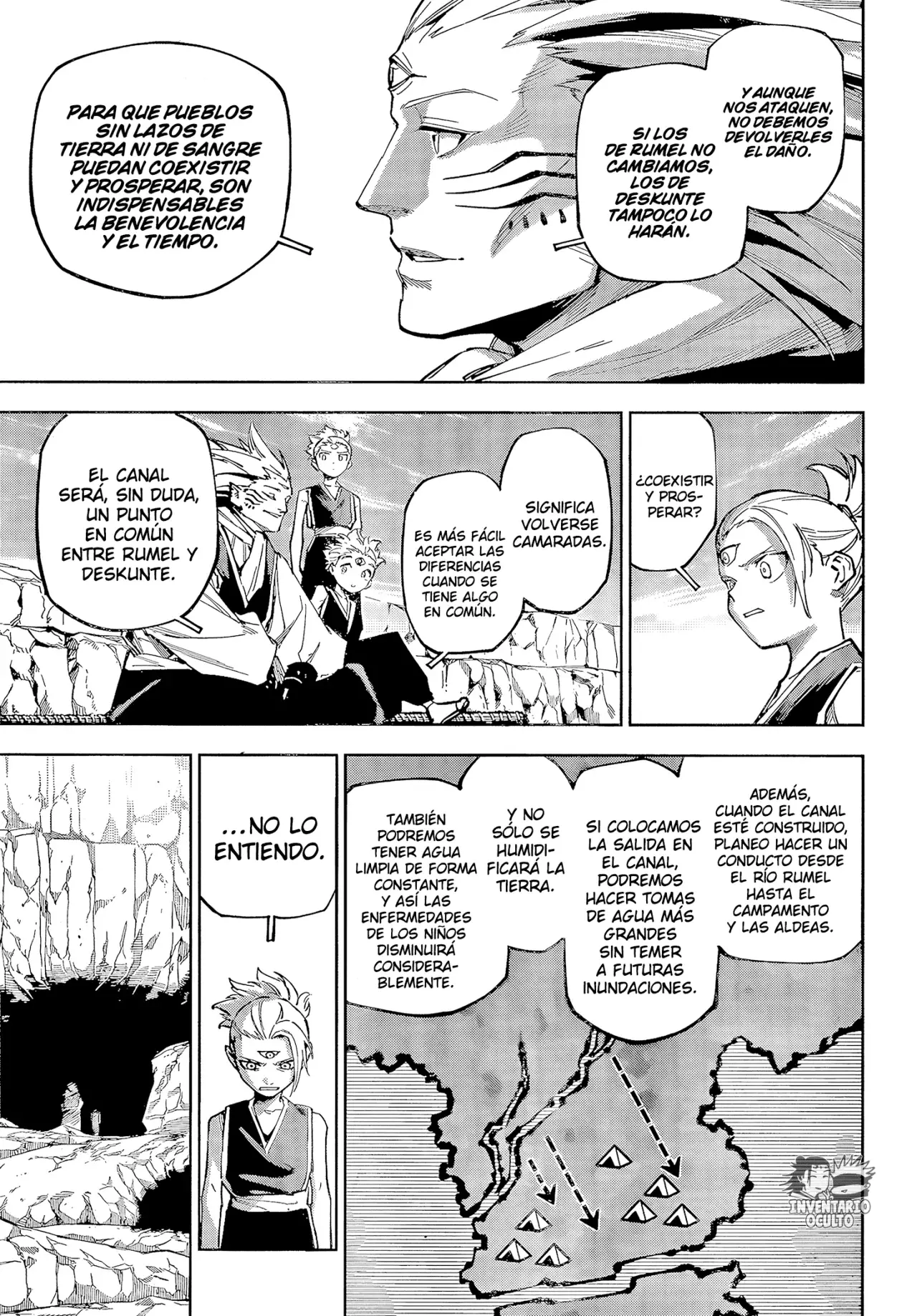 Jujutsu Kaisen Módulo Capitulo 8: Doula Varu Bododi Mechika (Parte 1) página 11