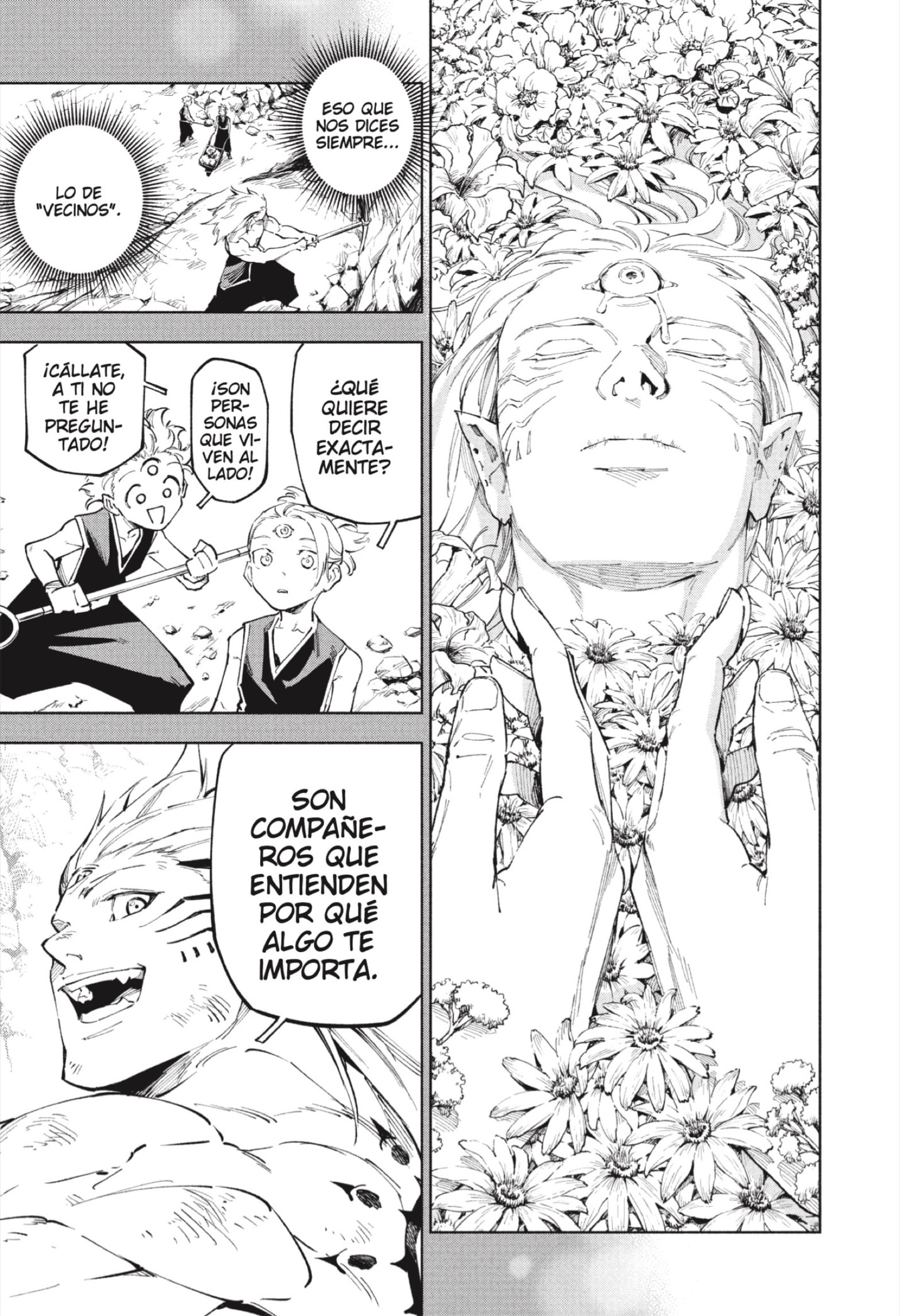 Jujutsu Kaisen Módulo Capitulo 9: Doula Varu Bododi Mechika (Parte 2) página 13
