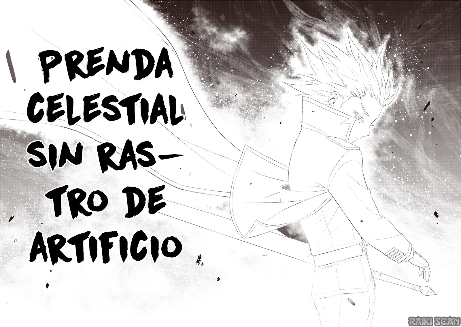El mayordomo más fuerte del mundo Capitulo 18: Conclusión página 22