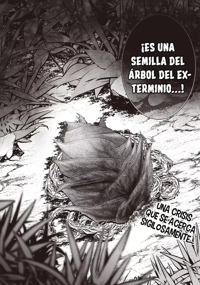 El mayordomo más fuerte del mundo Capitulo 21 página 34
