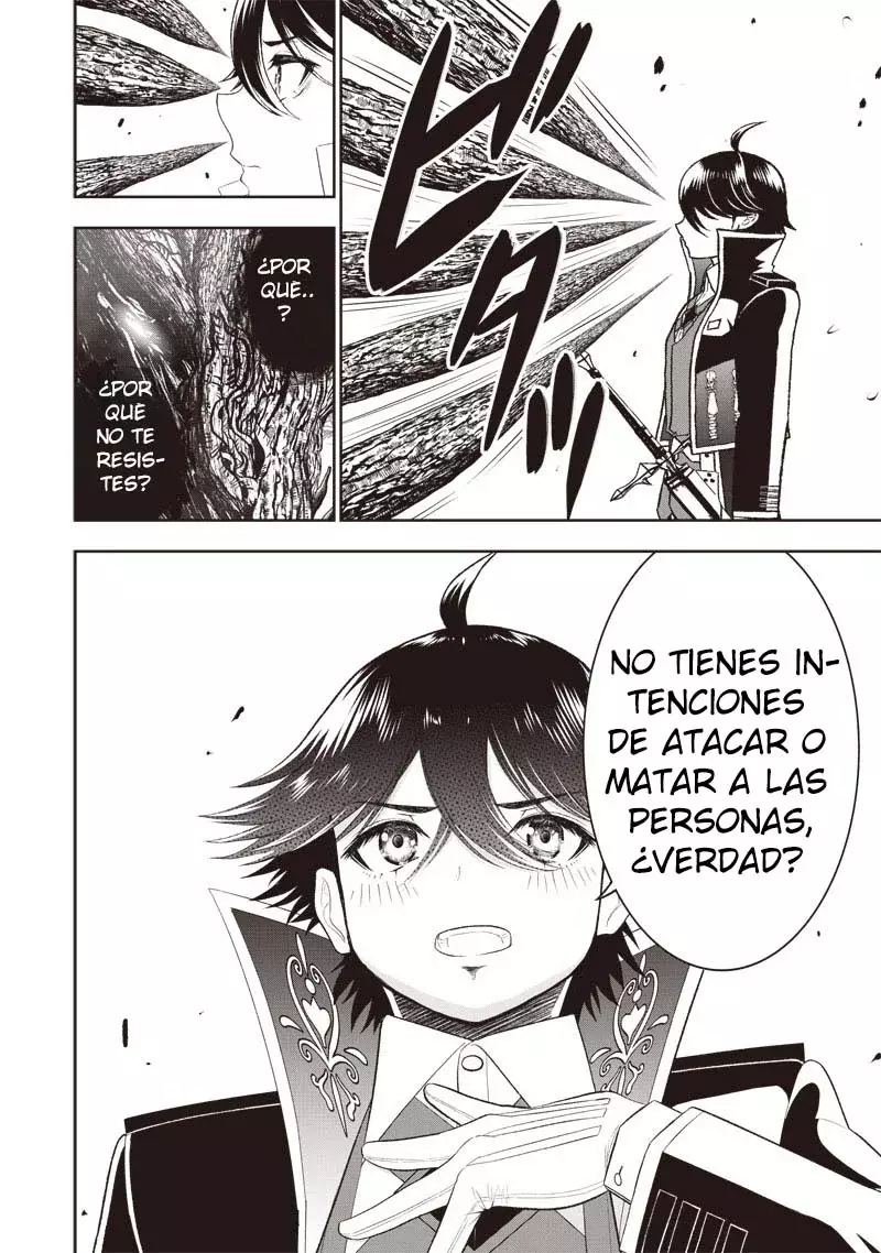 El mayordomo más fuerte del mundo Capitulo 22 página 26