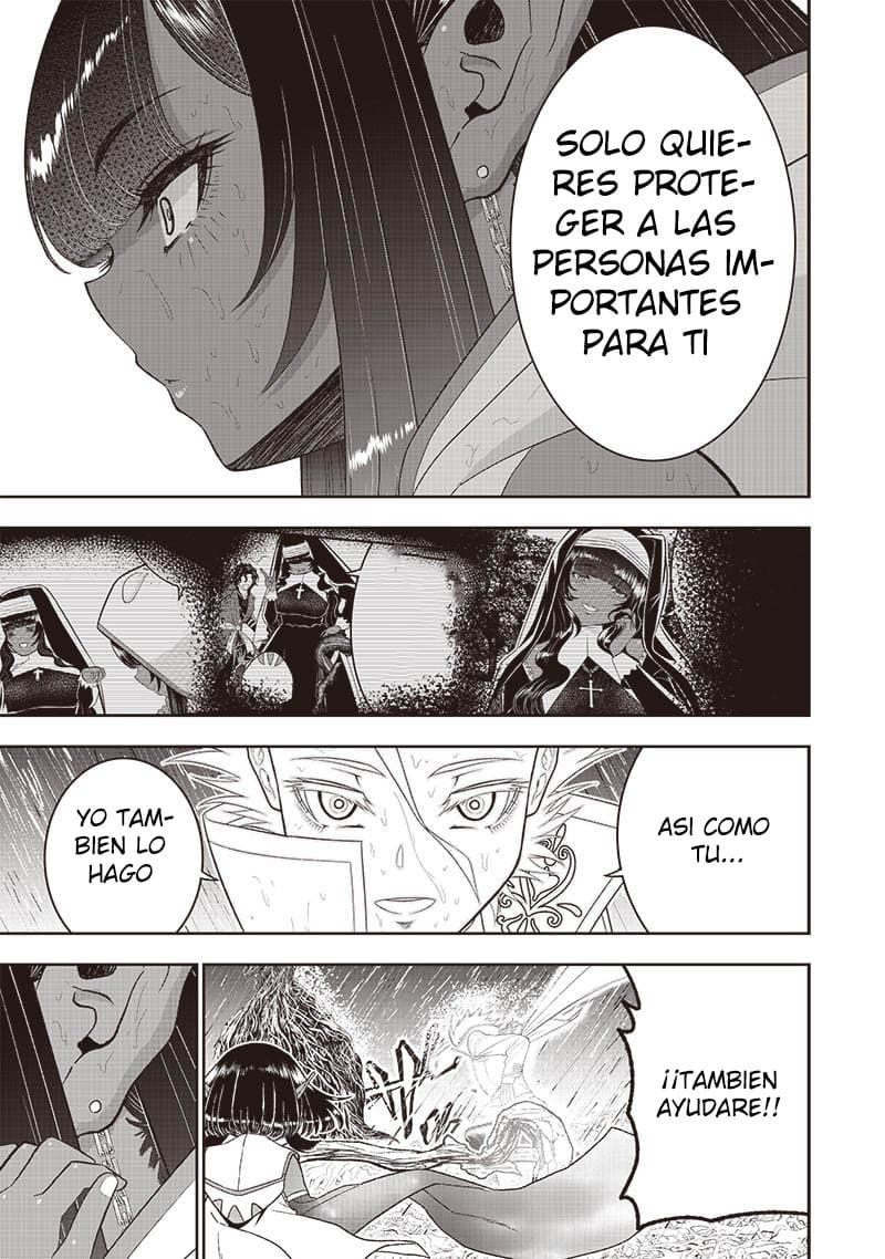 El mayordomo más fuerte del mundo Capitulo 26 página 16