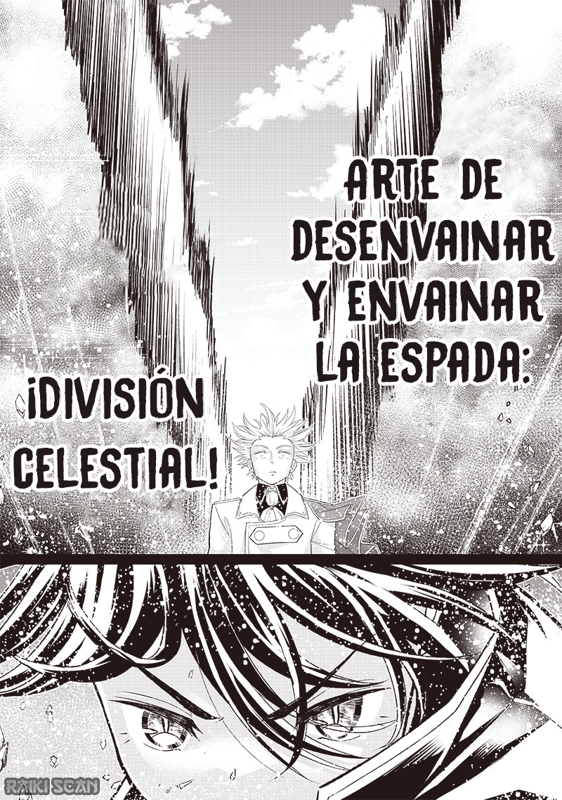 El mayordomo más fuerte del mundo Capitulo 4: Frey Isfiel página 21