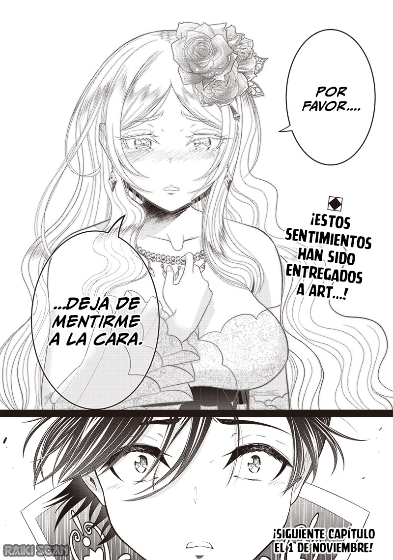 El mayordomo más fuerte del mundo Capitulo 7: Ellas (parte 1) página 20