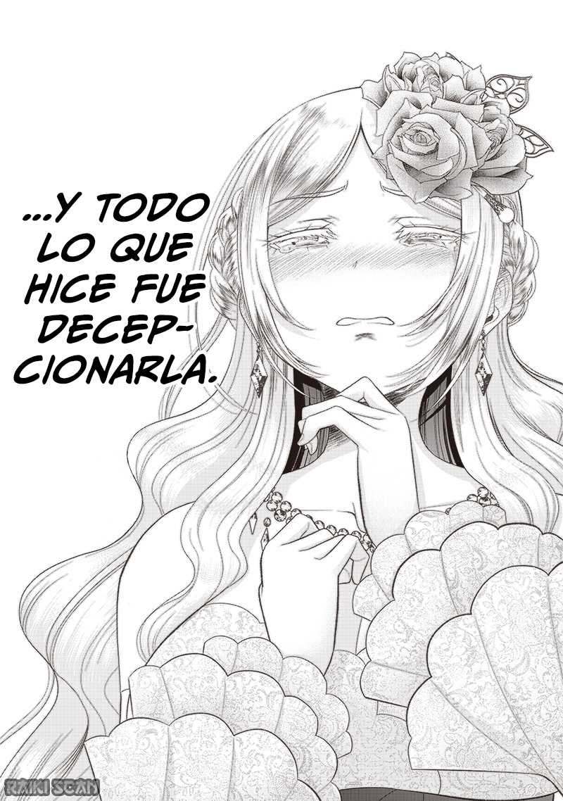 El mayordomo más fuerte del mundo Capitulo 8: Ellas (parte 2) página 6
