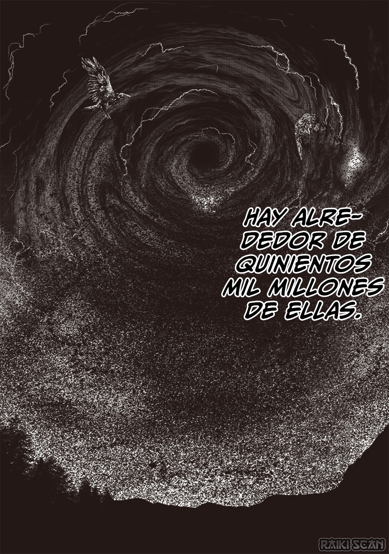 El mayordomo más fuerte del mundo Capitulo 9: Plaga de langostas negras página 4