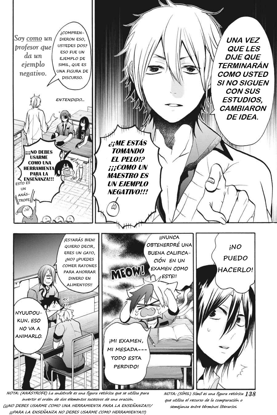 Yokai Gakkou no Sensei Hajimemashita! Capitulo 10 página 19