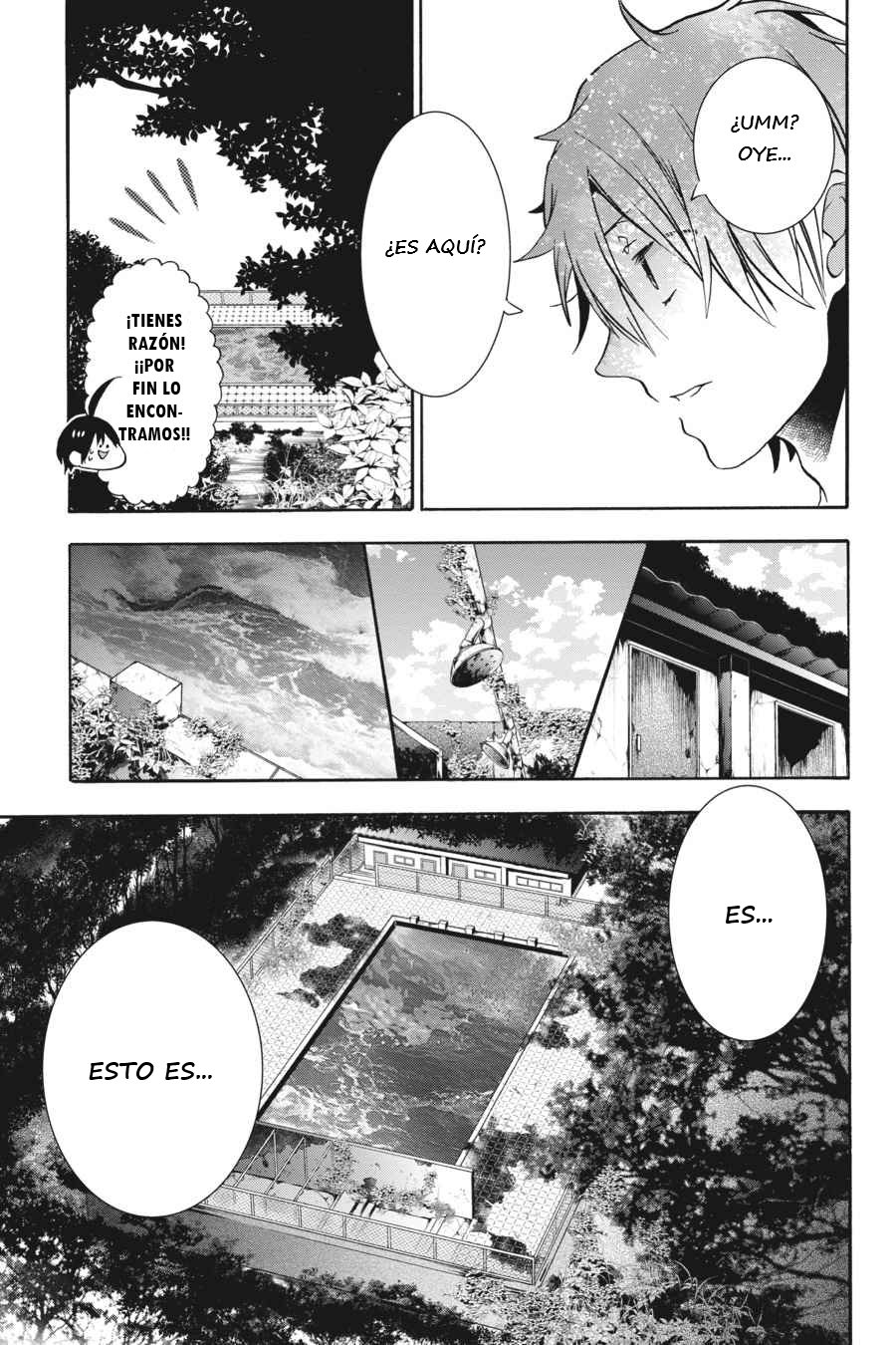 Yokai Gakkou no Sensei Hajimemashita! Capitulo 12 página 11