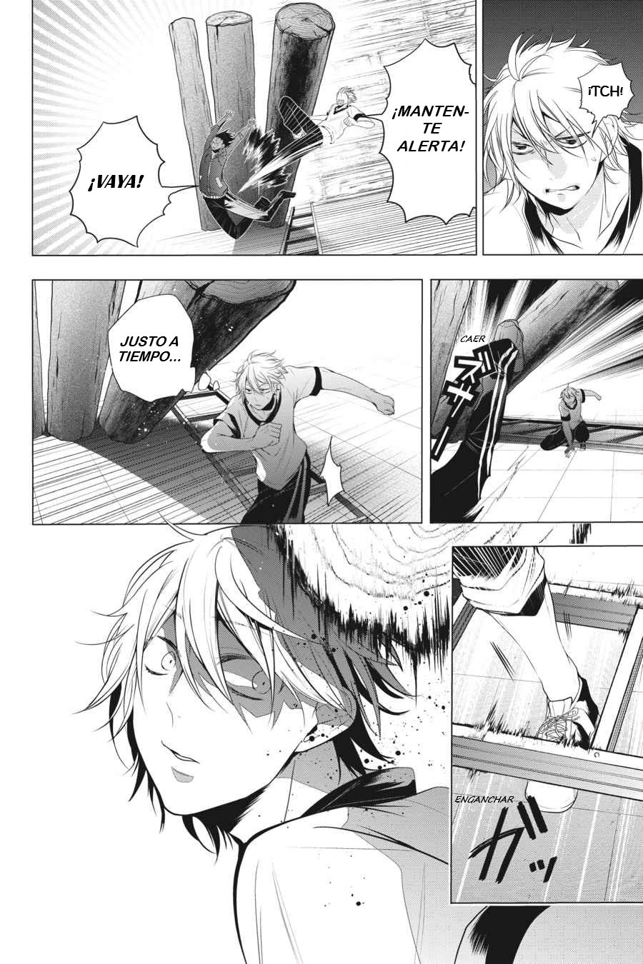 Yokai Gakkou no Sensei Hajimemashita! Capitulo 15 página 26