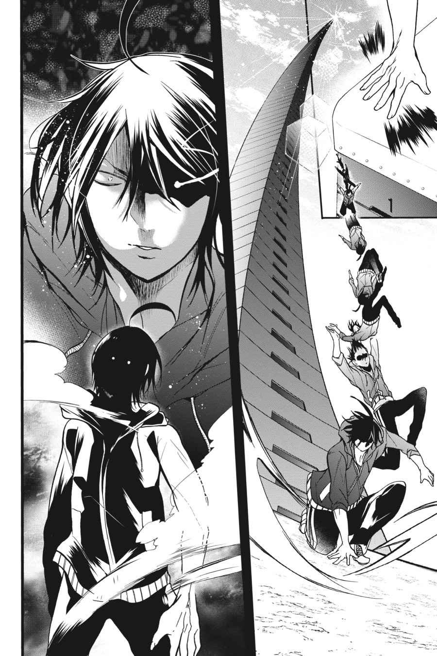 Yokai Gakkou no Sensei Hajimemashita! Capitulo 16 página 23
