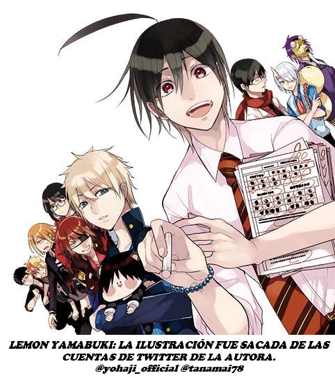 Yokai Gakkou no Sensei Hajimemashita! Capitulo 17 página 30