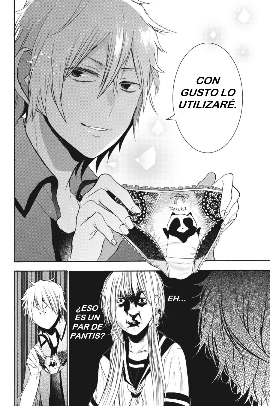Yokai Gakkou no Sensei Hajimemashita! Capitulo 20 página 25