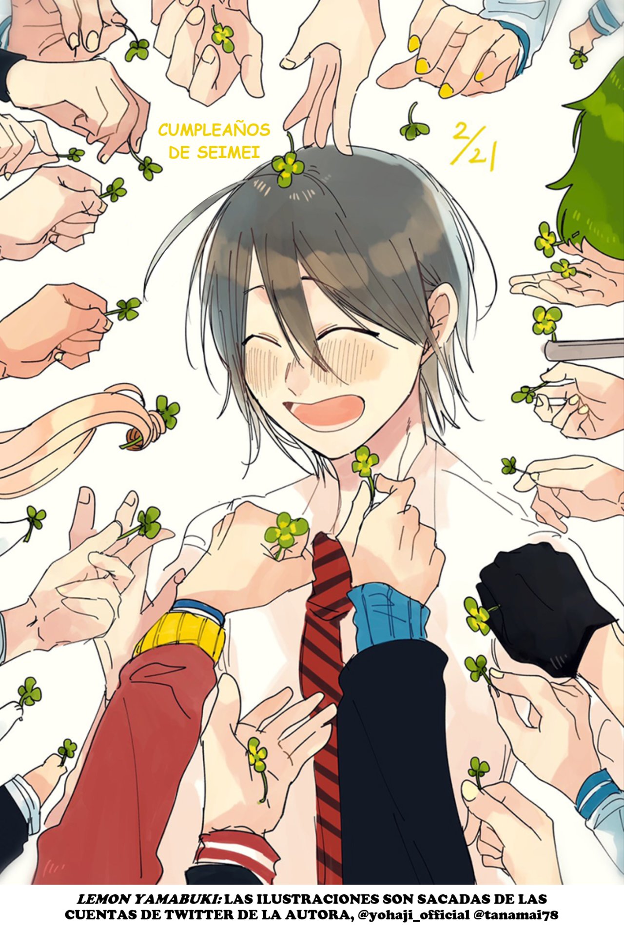 Yokai Gakkou no Sensei Hajimemashita! Capitulo 20 página 31