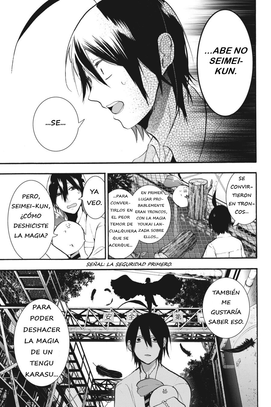 Yokai Gakkou no Sensei Hajimemashita! Capitulo 21 página 26