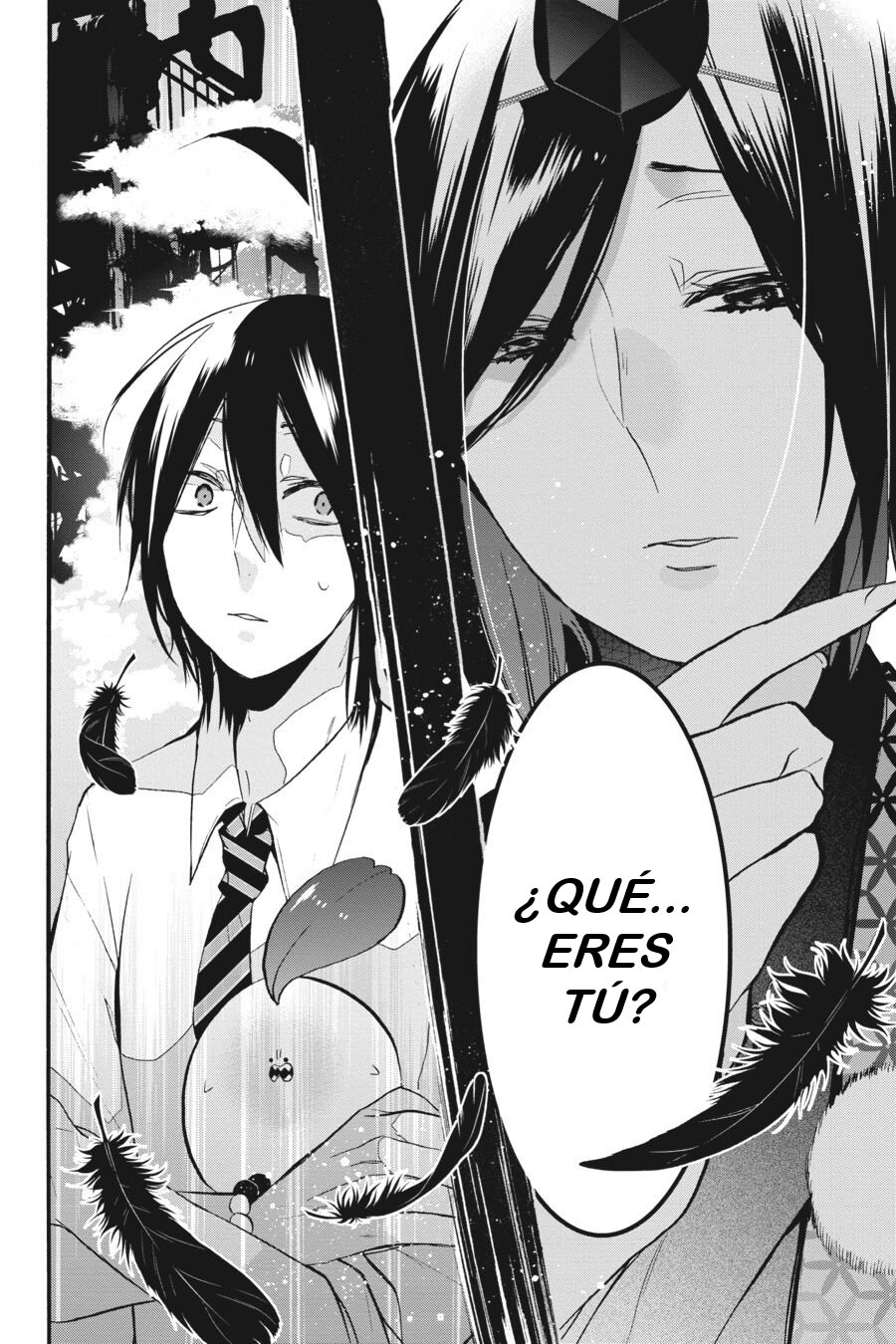 Yokai Gakkou no Sensei Hajimemashita! Capitulo 21 página 27