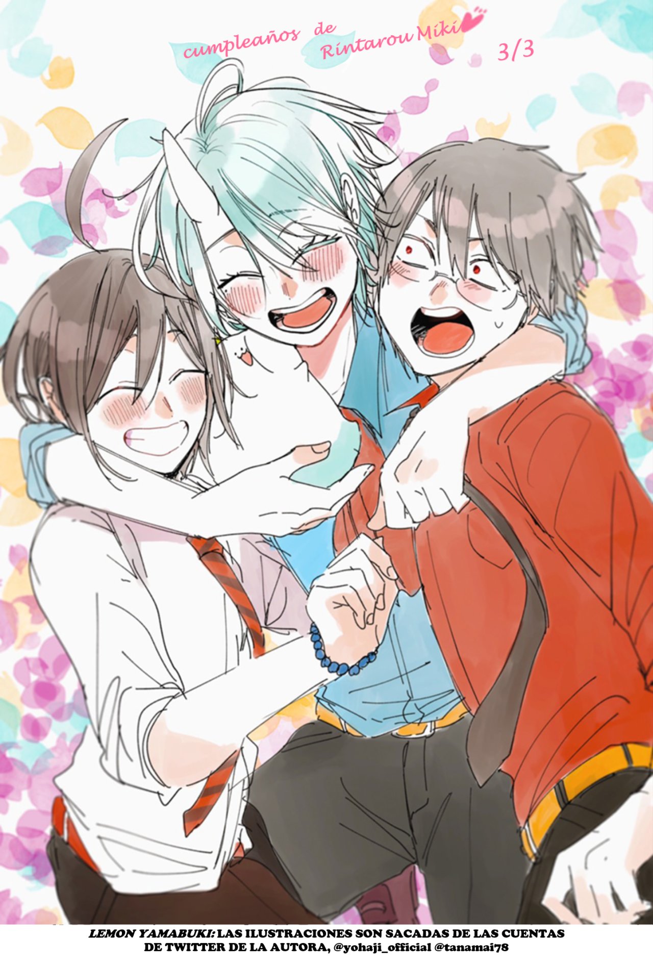 Yokai Gakkou no Sensei Hajimemashita! Capitulo 21 página 30