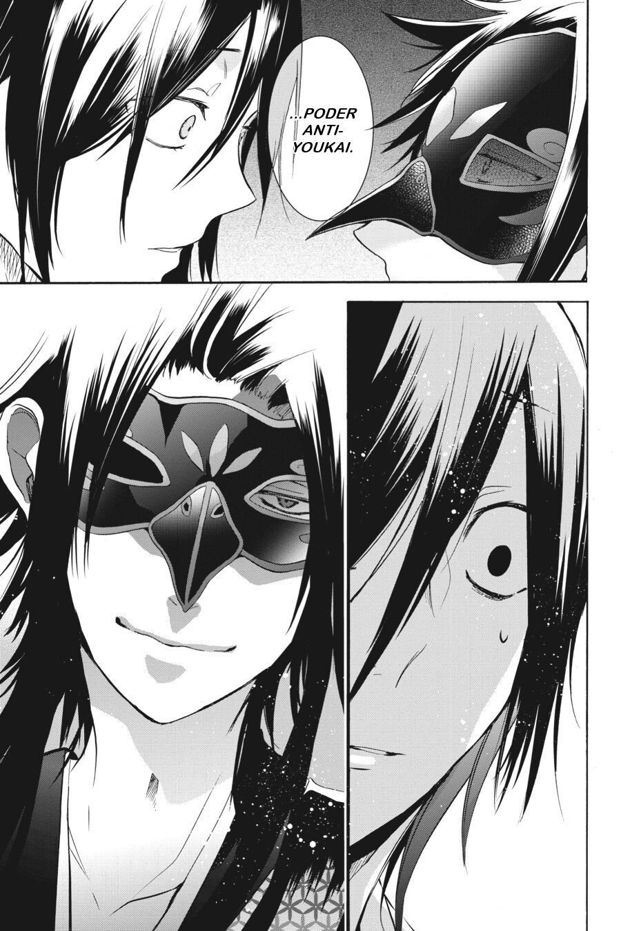 Yokai Gakkou no Sensei Hajimemashita! Capitulo 22 página 6
