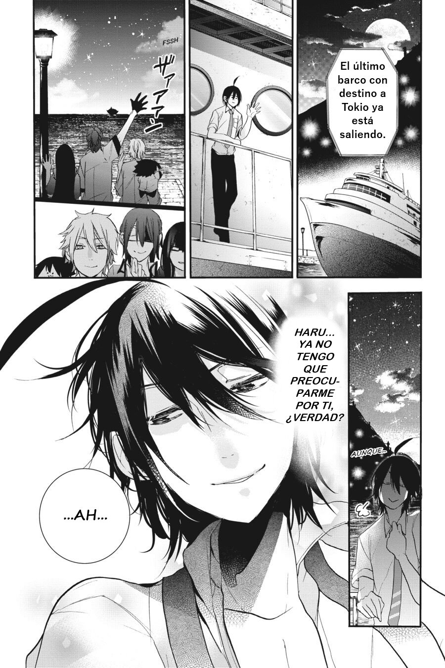 Yokai Gakkou no Sensei Hajimemashita! Capitulo 23 página 24