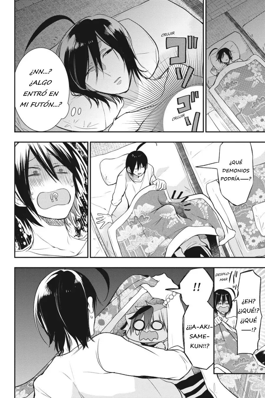 Yokai Gakkou no Sensei Hajimemashita! Capitulo 28 página 24