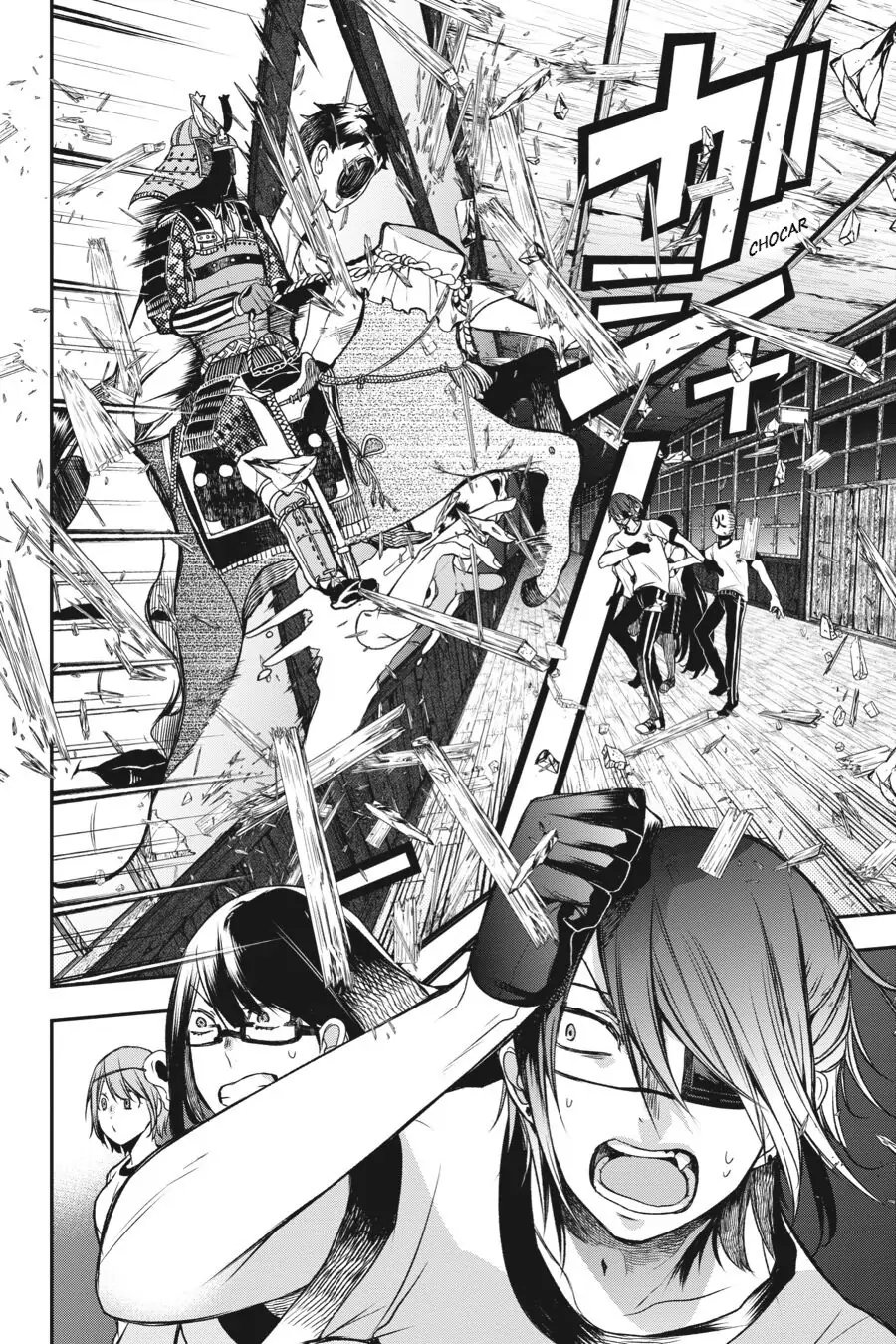 Yokai Gakkou no Sensei Hajimemashita! Capitulo 29 página 19