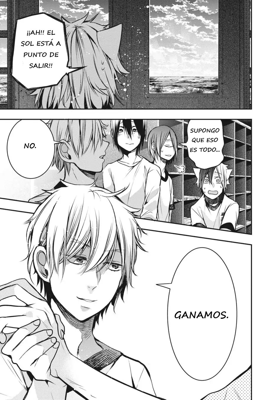 Yokai Gakkou no Sensei Hajimemashita! Capitulo 30 página 18