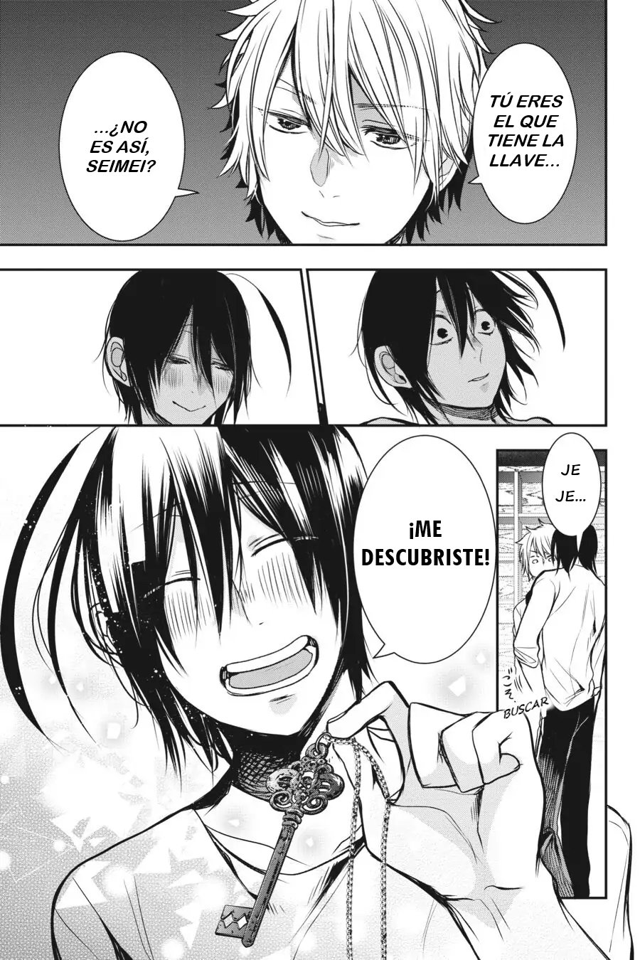 Yokai Gakkou no Sensei Hajimemashita! Capitulo 30 página 20