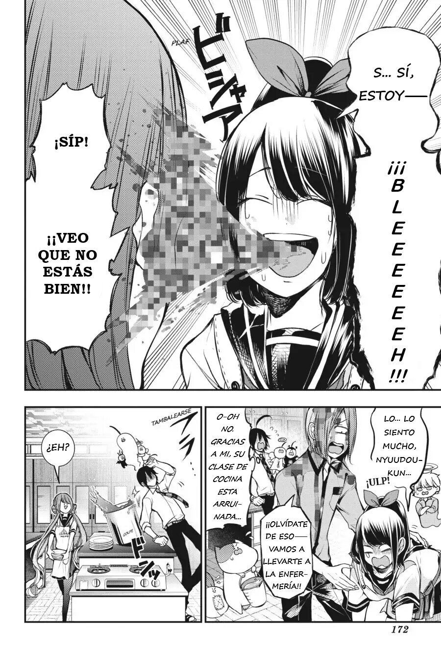 Yokai Gakkou no Sensei Hajimemashita! Capitulo 31 página 13