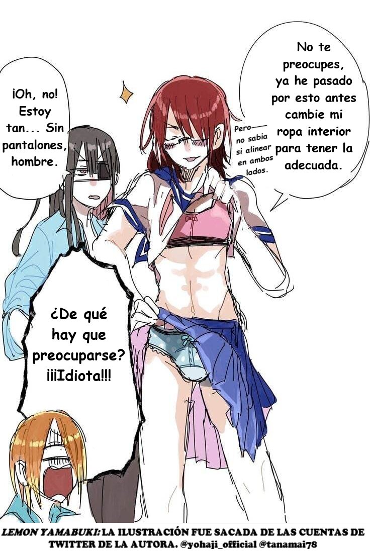 Yokai Gakkou no Sensei Hajimemashita! Capitulo 32 página 34