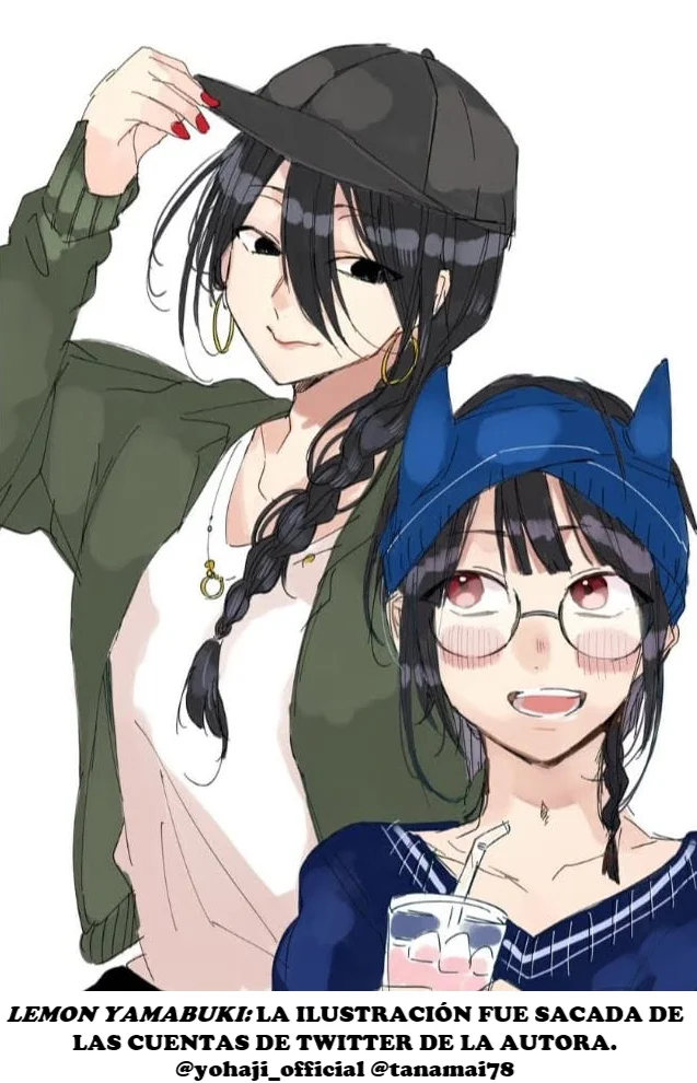 Yokai Gakkou no Sensei Hajimemashita! Capitulo 35 página 36