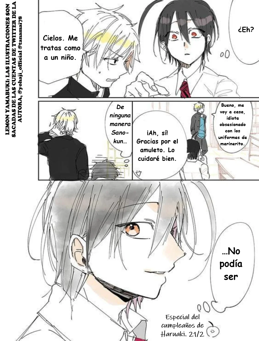 Yokai Gakkou no Sensei Hajimemashita! Capitulo 37 página 24
