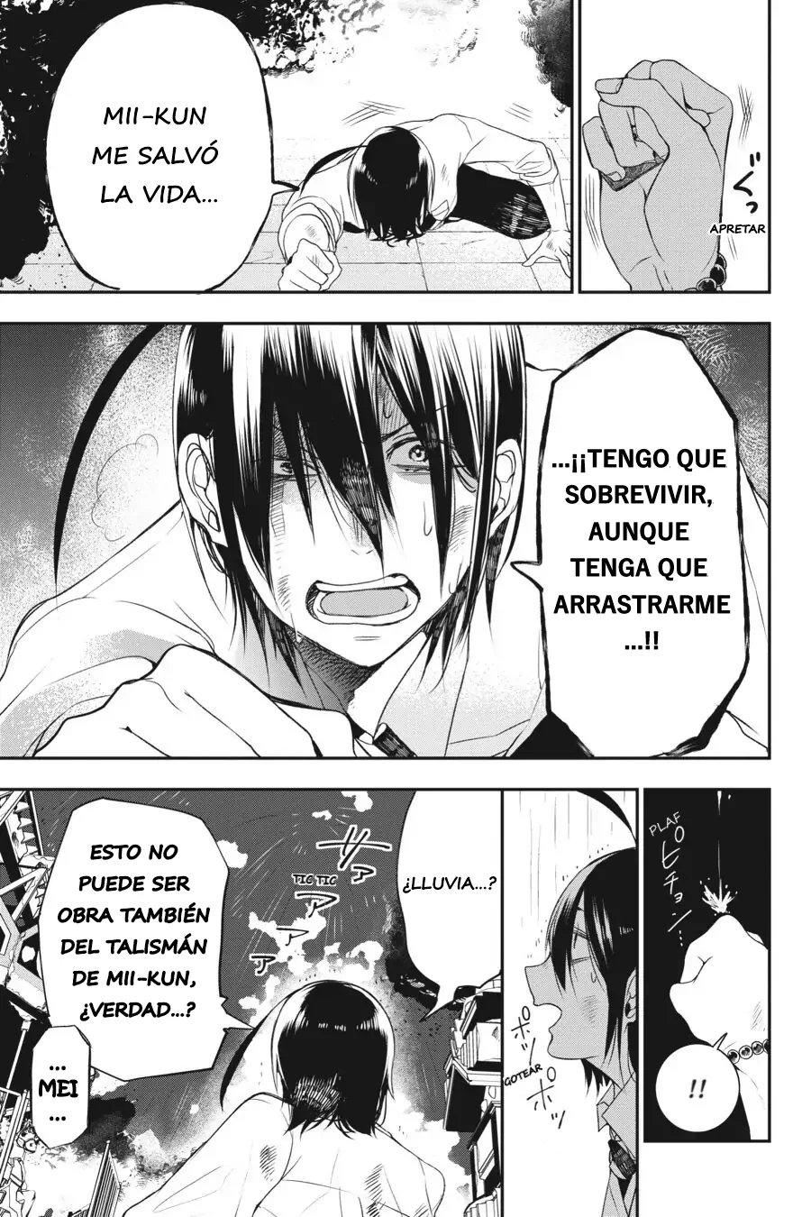 Yokai Gakkou no Sensei Hajimemashita! Capitulo 38 página 20